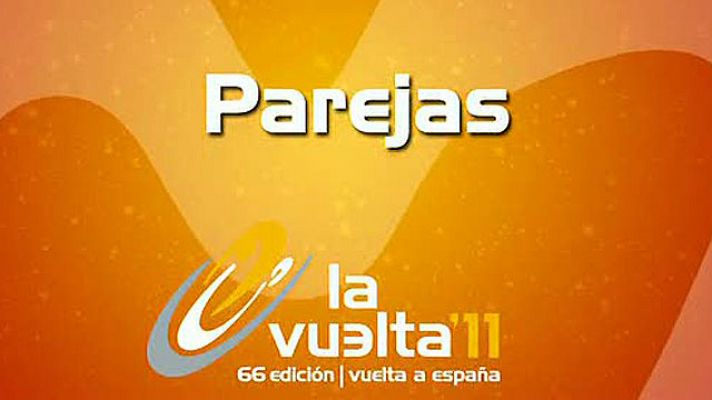 Reportaje Parejas de la Vuelta: Juan José Lobato y Antonio Cabello