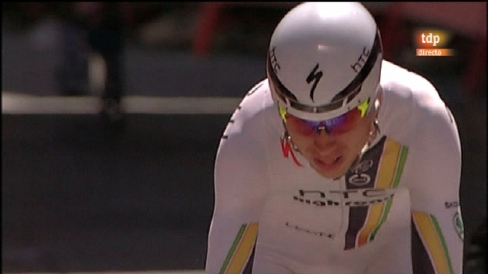 Vuelta a España. Etapa 10: Salamanca - Salamanca - 29/08/11. Primera parte  - Ver ahora