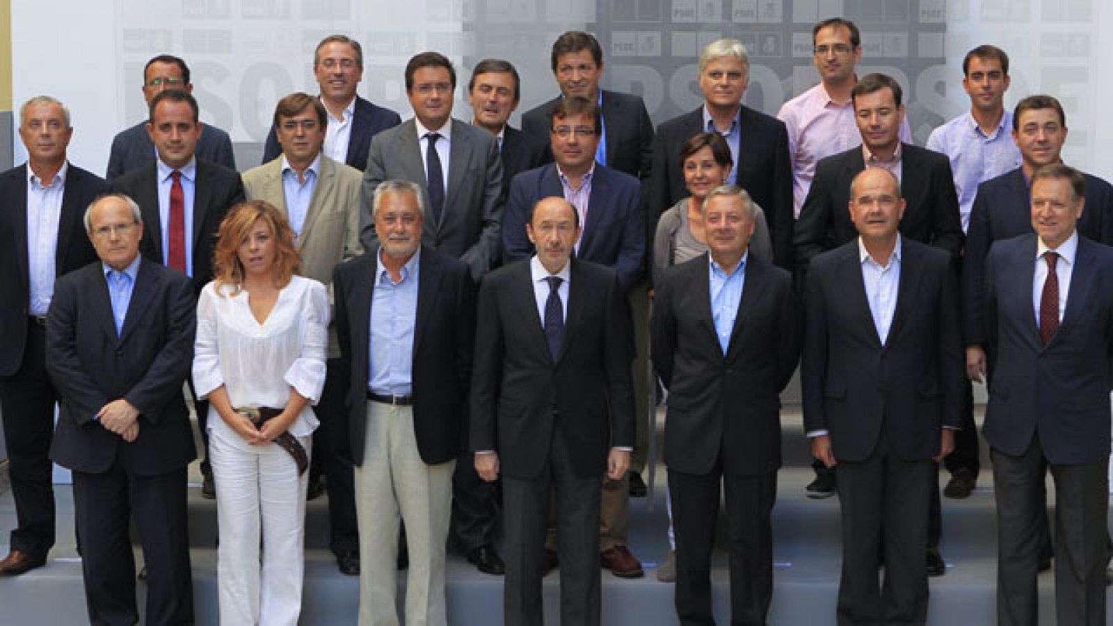 Telediario 2 en cuatro minutos - 29/08/11