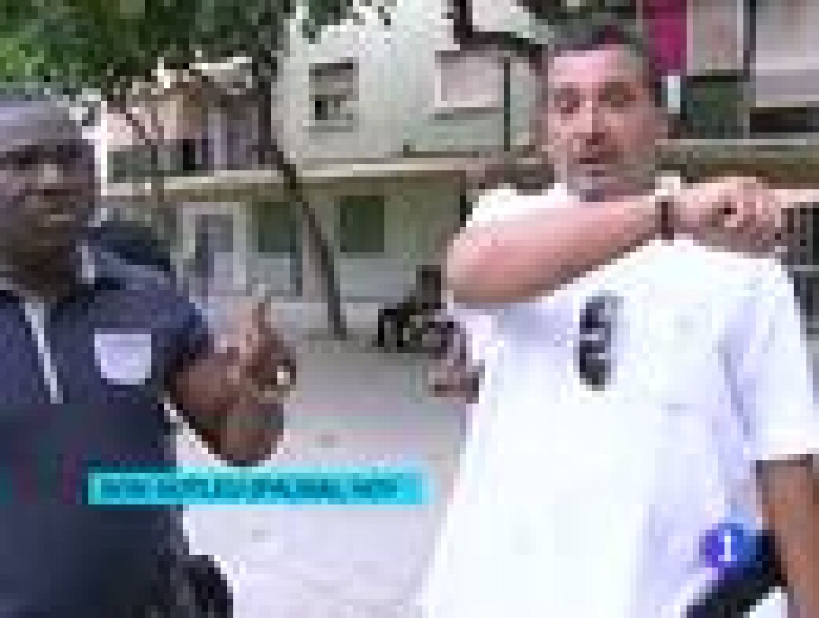 Los ánimos se apaciguan entre nigerianos y gitanos en Palma | Ver