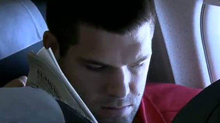 Telediario 1 - La 'ÑBA' desembarca en Lituania