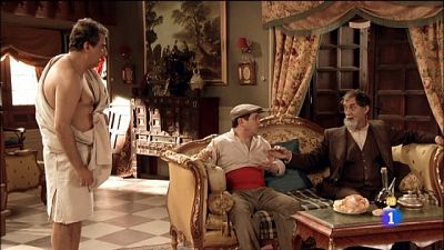 Los últimos de Peñaseca - Capítulo 