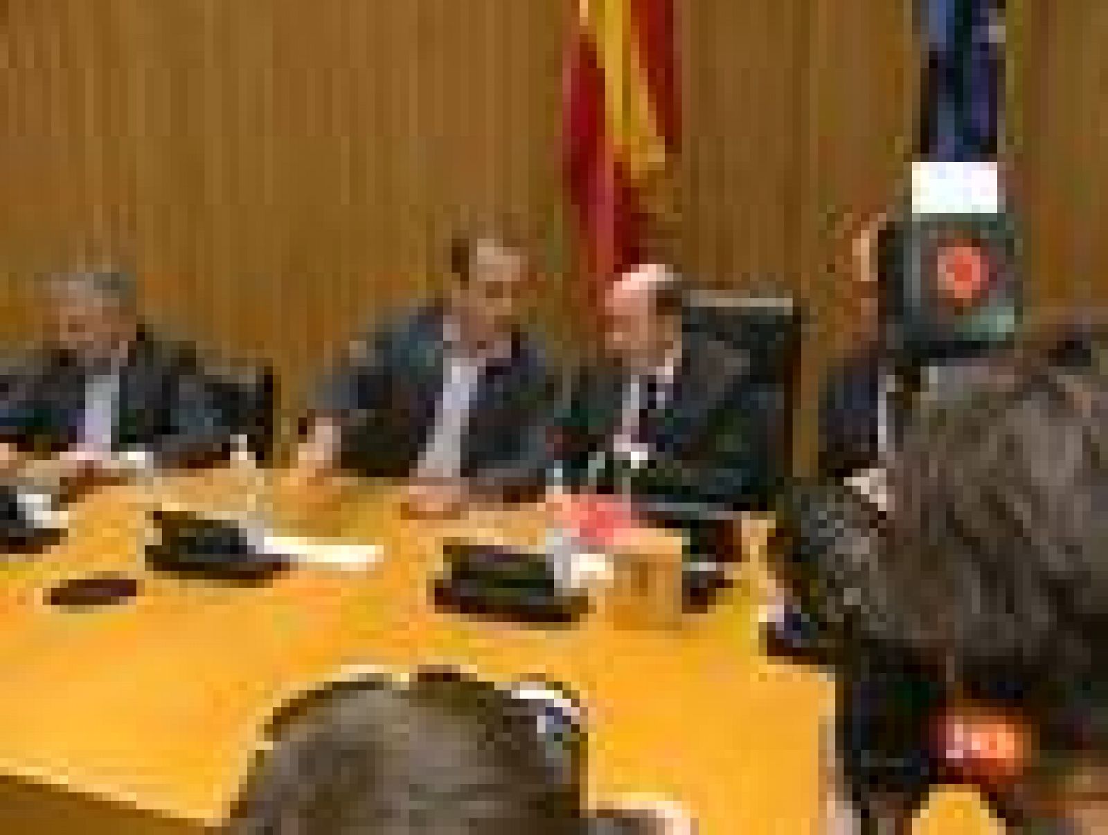 Este martes, arranca el trámite parlamentario de la reforma de la Constitución.