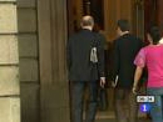 Telediario 1 - La reforma exprés llega al Congreso