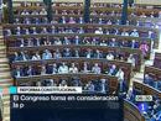 Telediario 1 - Telediario matinal en 4' - 30/08/11