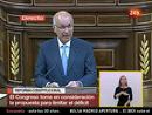 Informativo 24h - CiU: La reforma rompe la Transición