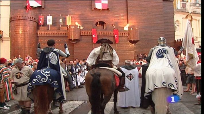 L'informatiu - Comunitat Valenciana - L'Informatiu - 30/08/11