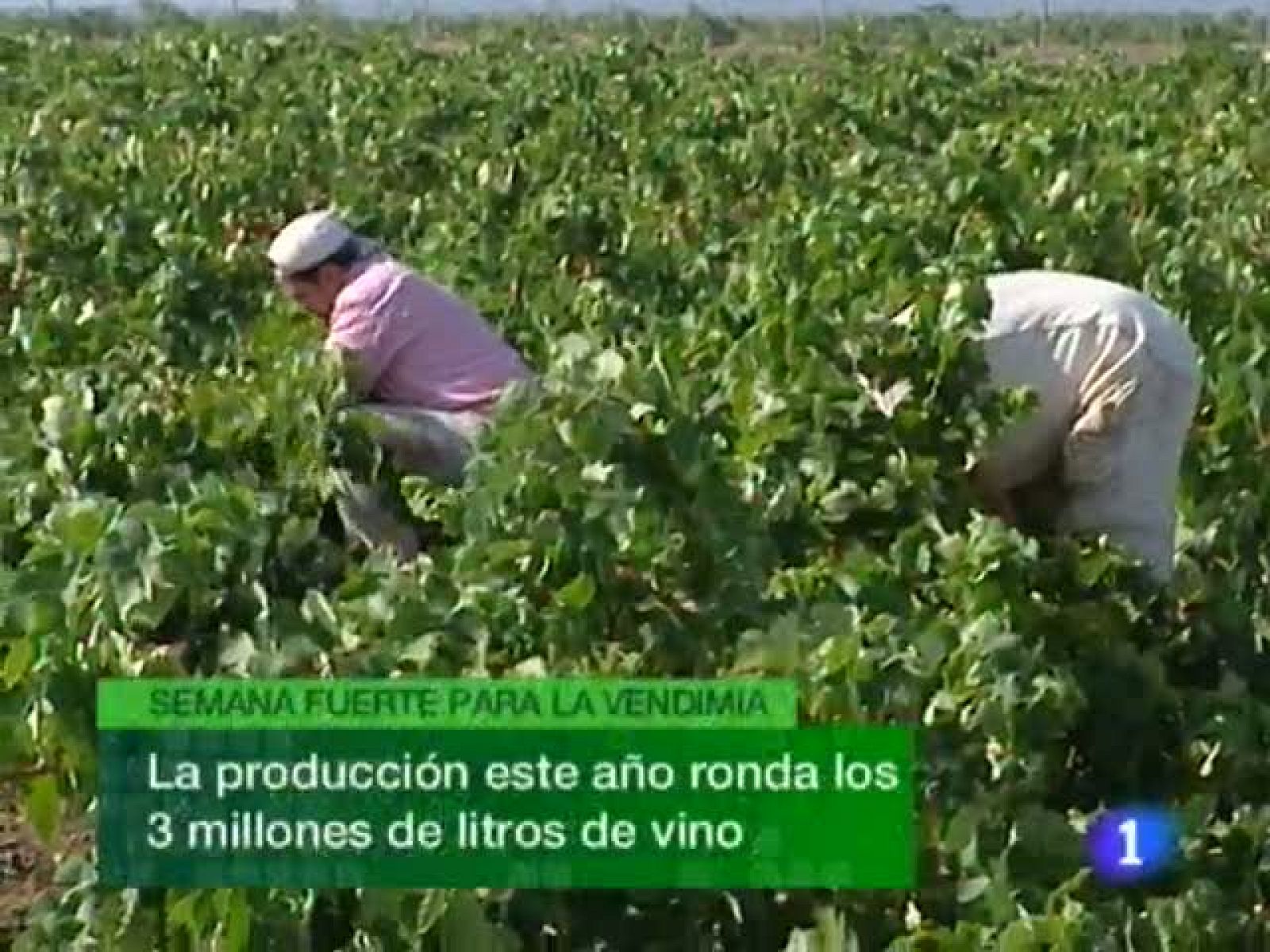 Noticias de Extremadura: Noticias de Extremadura - 30/08/11 | RTVE Play