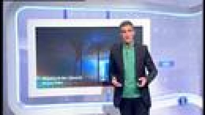 El tiempo - Lluvias y cielos cubiertos