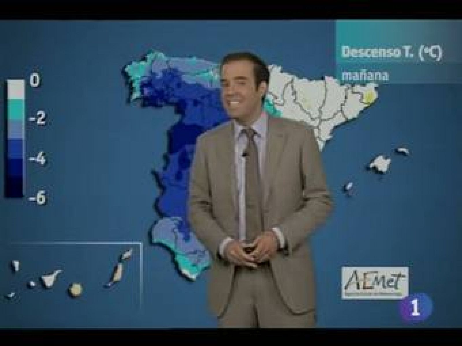 Noticias de Castilla-La Mancha: El Tiempo en Castilla-La Mancha - 30/08/11 | RTVE Play