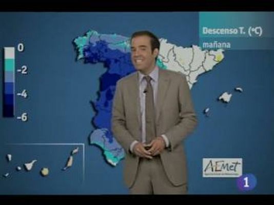 Noticias de Castilla-La Mancha - El Tiempo en Castilla-La Mancha - 30/08/11