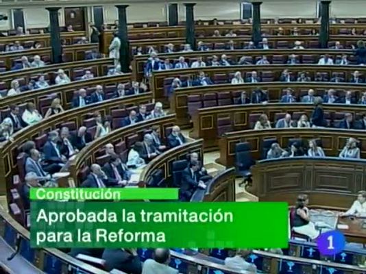 Telenavarra - Telenavarra - 30/08/11