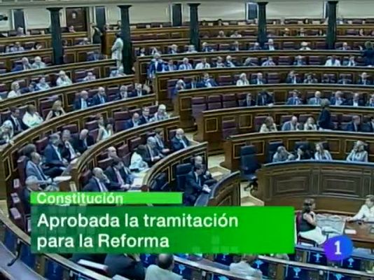 Telenavarra - Telenavarra - 30/08/11