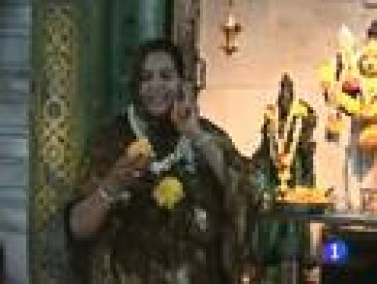 Telediario 1 - El Gobierno rebelde libio pide la inmediata vuelta de la familia de Gadafi