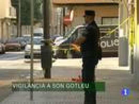 Informatiu Balear - Informatiu Balear - 30/08/11