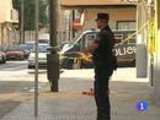 Telediario 1 - Calma en Palma de Mallorca