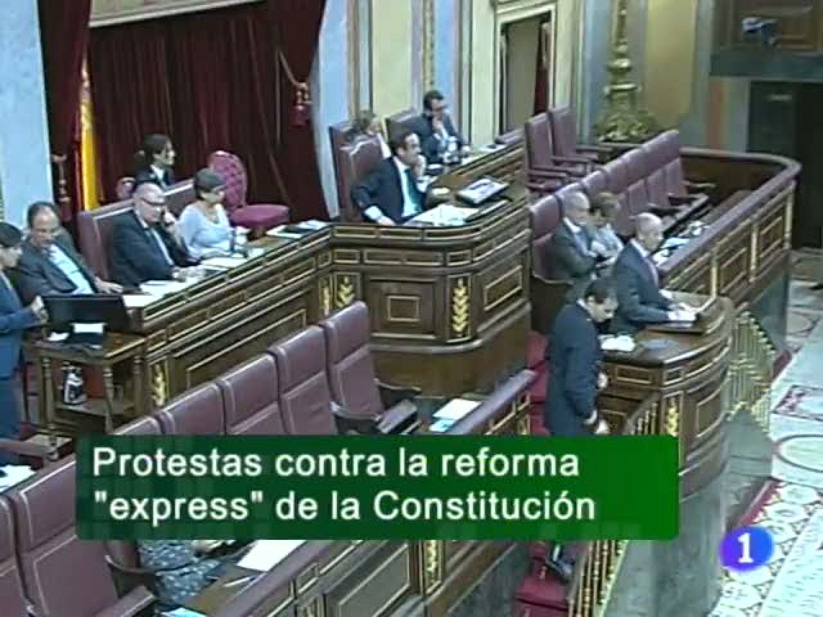 Noticias Andalucía - 30/08/11 | Ver