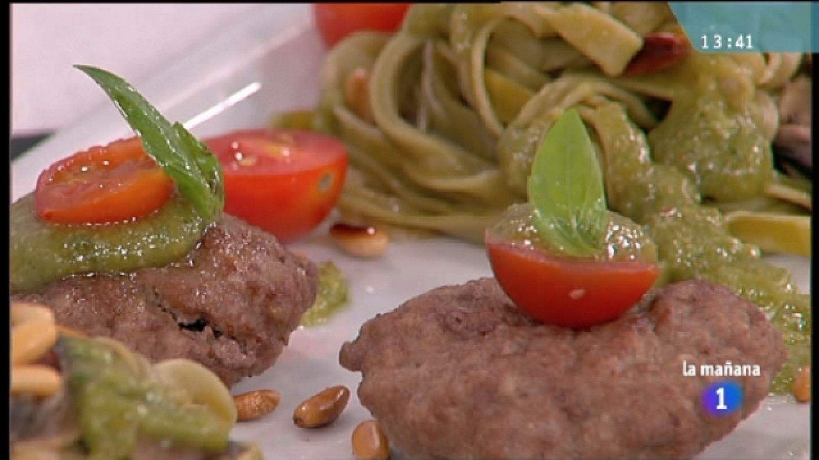 La mañana de La 1 - 30/08/11 - Ver ahora