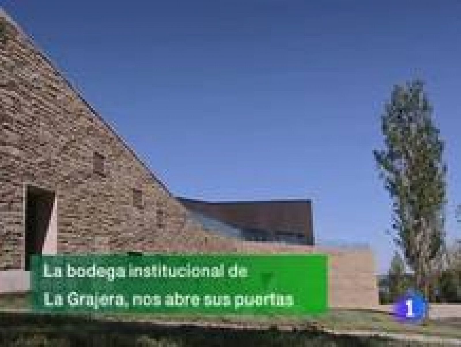 Informativo Telerioja - 30/08/11 | Ver