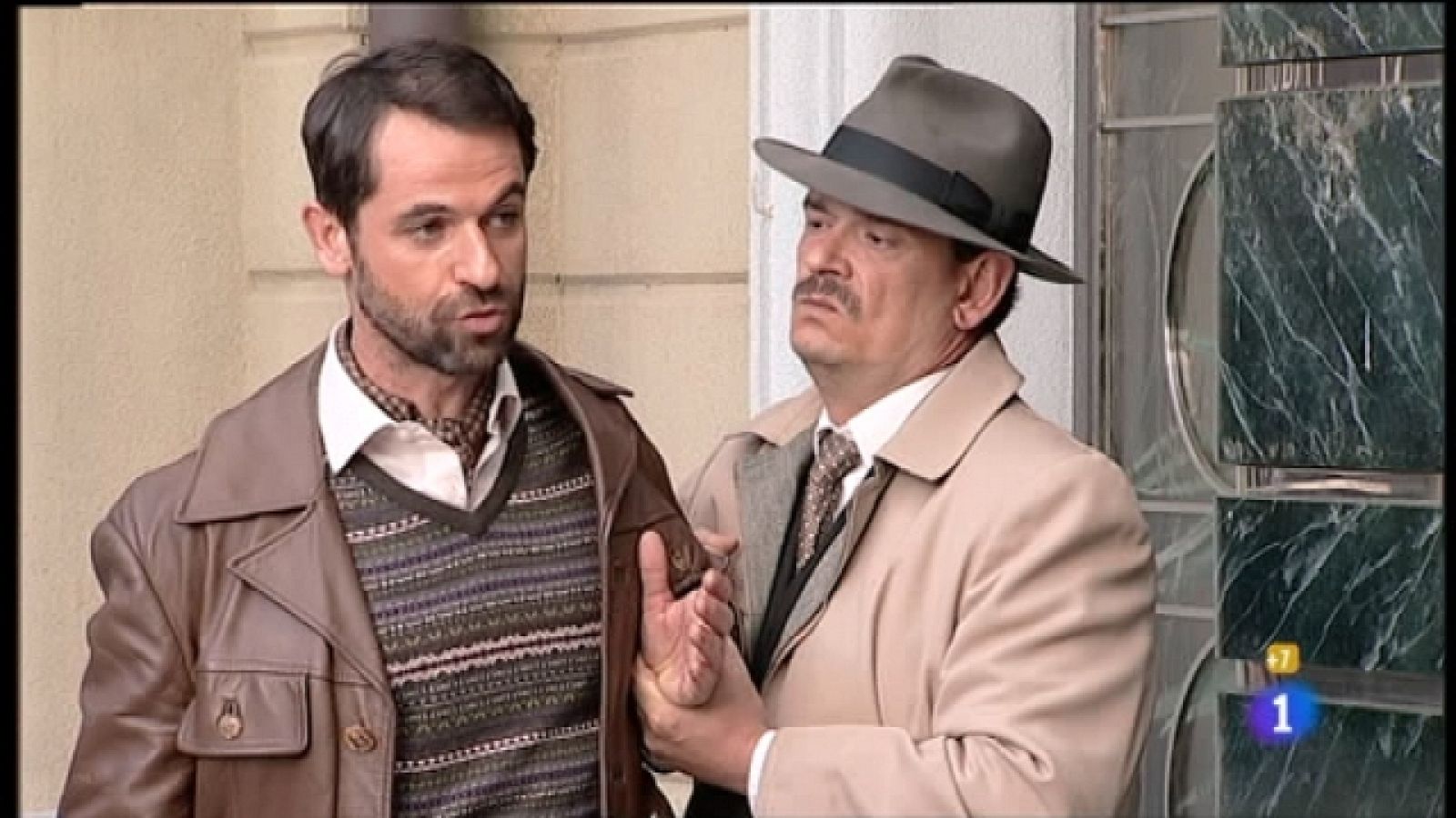 Amar en tiempos revueltos - T6 - Capítulo 258 - Andrés y Almudena deben pasar página - Ver ahora