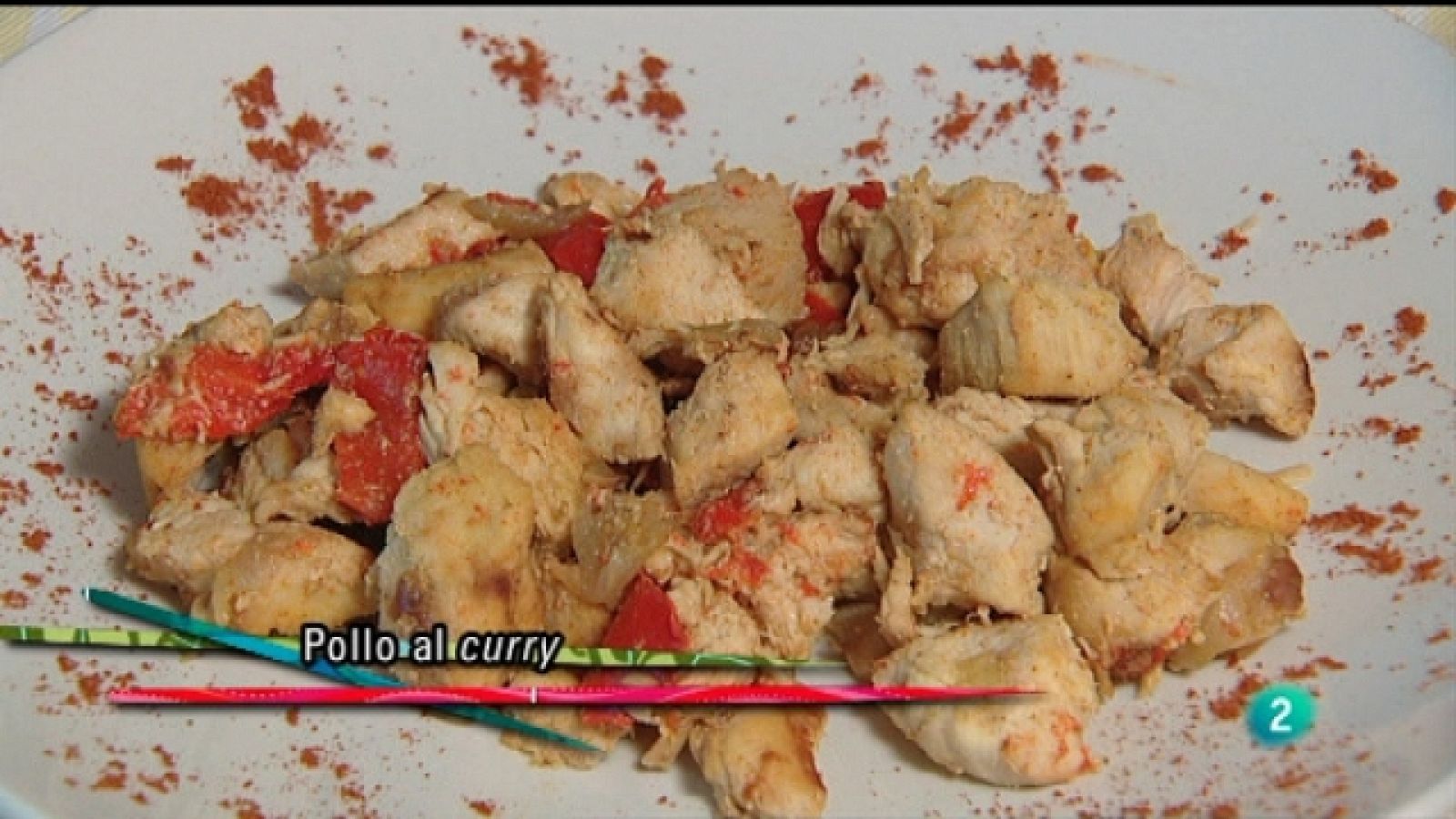 Babel en TVE - Sabores del mundo 8 - Ver ahora