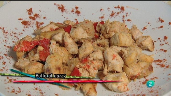 Babel en TVE - Sabores del mundo 8