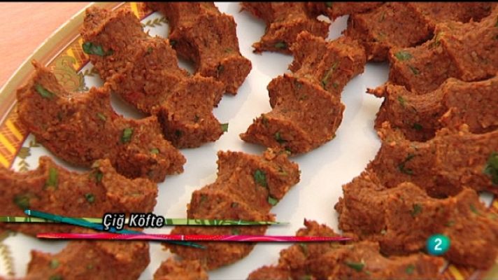 Babel en TVE - Sabores del mundo 9