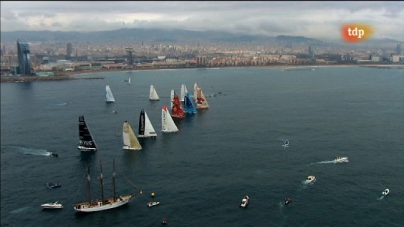 Vela - Barcelona World Race 2º programa - 30/08/11 - Ver ahora