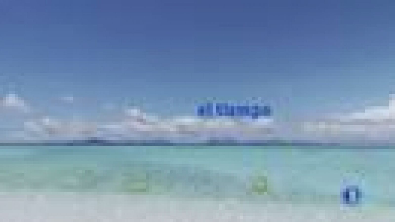 Lluvias y cielos cubiertos en gran parte de la península