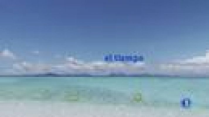 El tiempo - Lluvias y cielos cubiertos