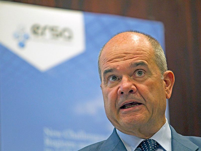 Chaves pide respeto a la reforma constitucional y recuerda que las leyes las hace también el Congreso