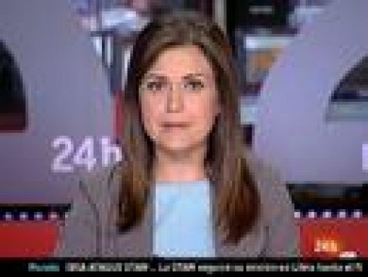 La tarde en 24h - Sacyr se dispara en bolsa