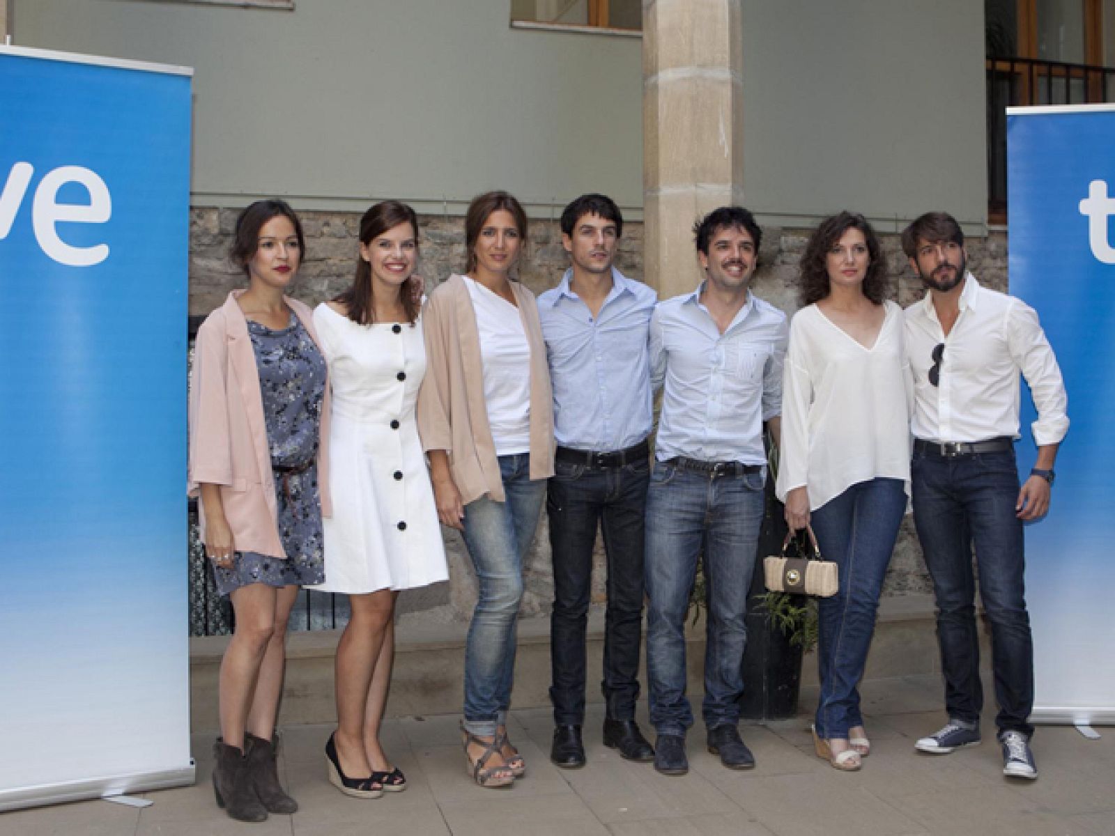 Presentación de la nueva temporada de ficción de TVE | Ver