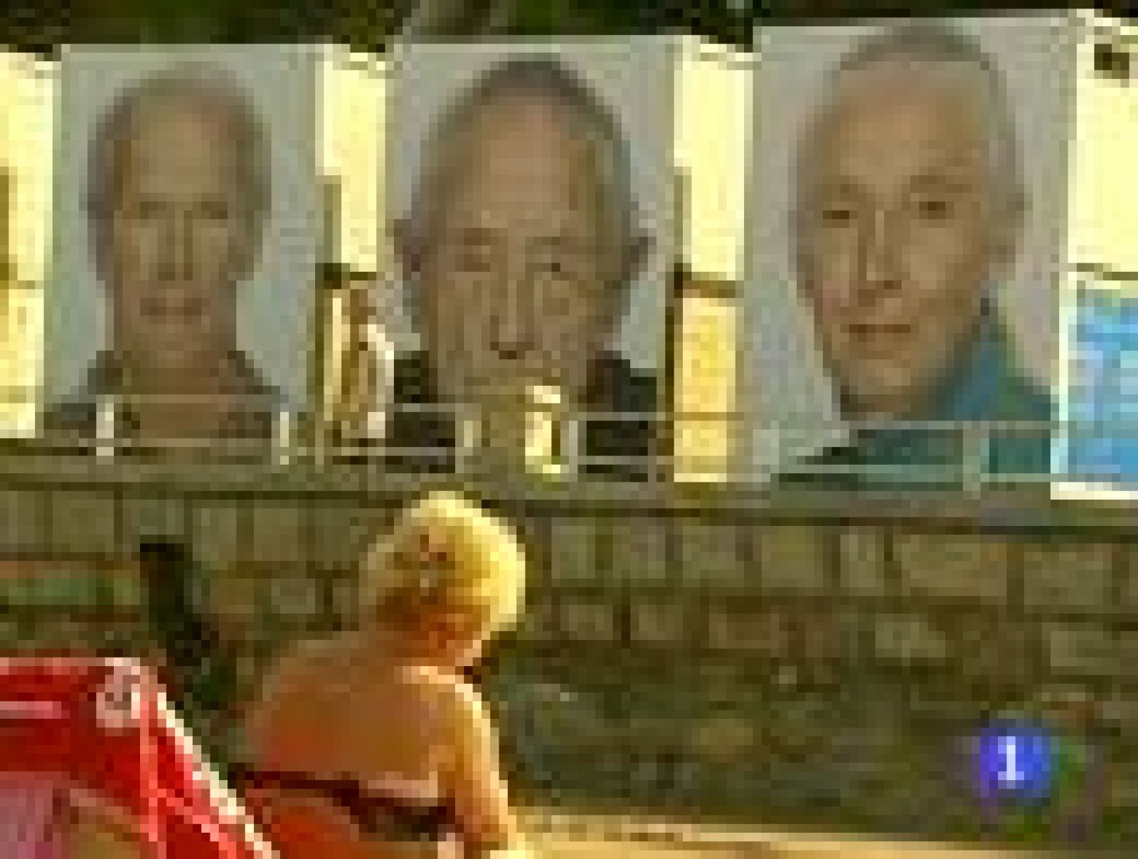 Getxophoto rinde homenaje a la vejez | Ver