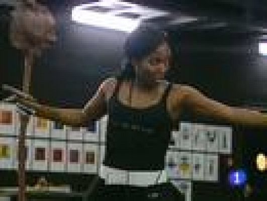 Telediario 1 - El musical 'El Rey León', en España