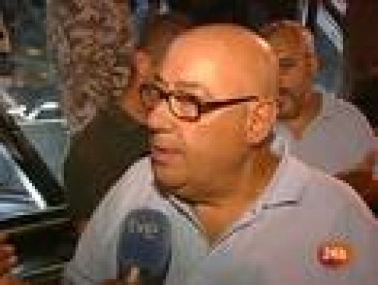 Informativo 24h - Acampada contra la reforma