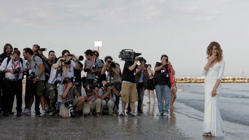  George Clooney inaugura esta noche la Mostra de cine de Venecia
