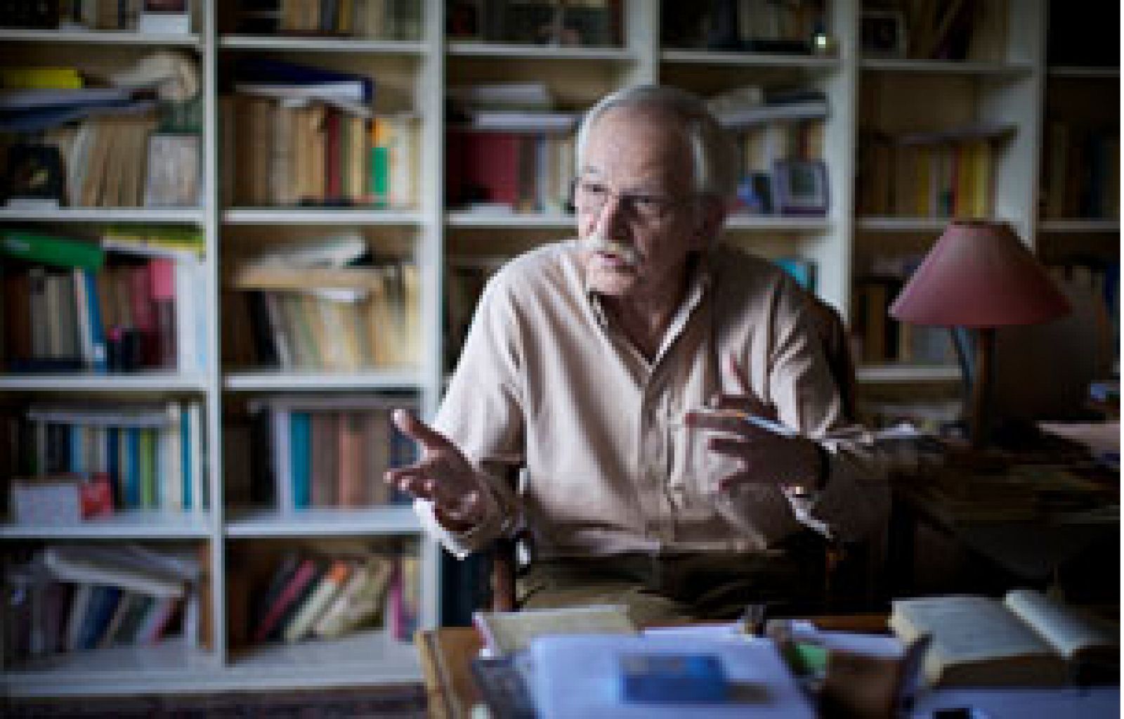  Algunas de las frases de Antonio Escohotado que podemos ver en "Pienso, Luego Existo"