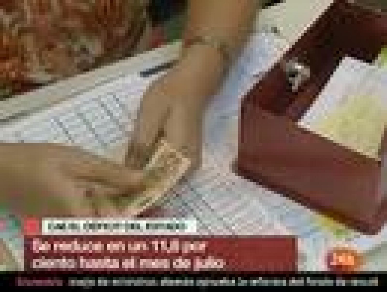 El déficit del Estado cae un 11,8% hasta julio