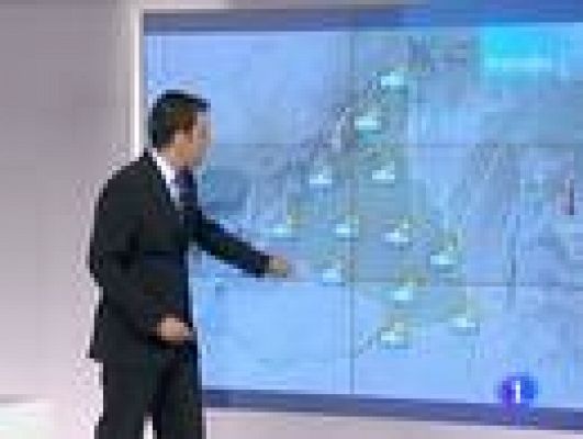 Informativo de Madrid - El tiempo en la Comunidad de Madrid - 31/08/11