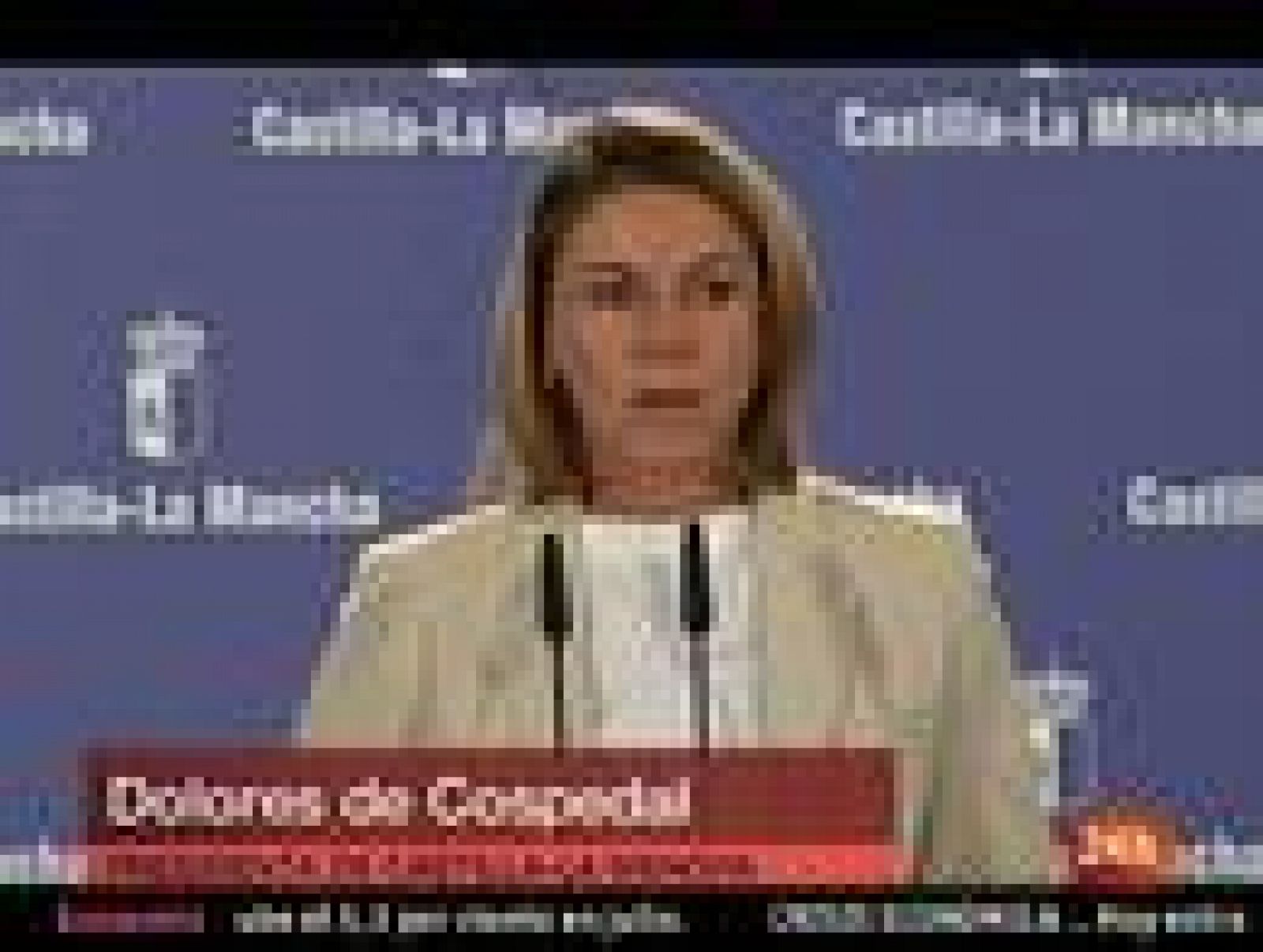 Informativo 24h: Recorte de Cospedal | RTVE Play