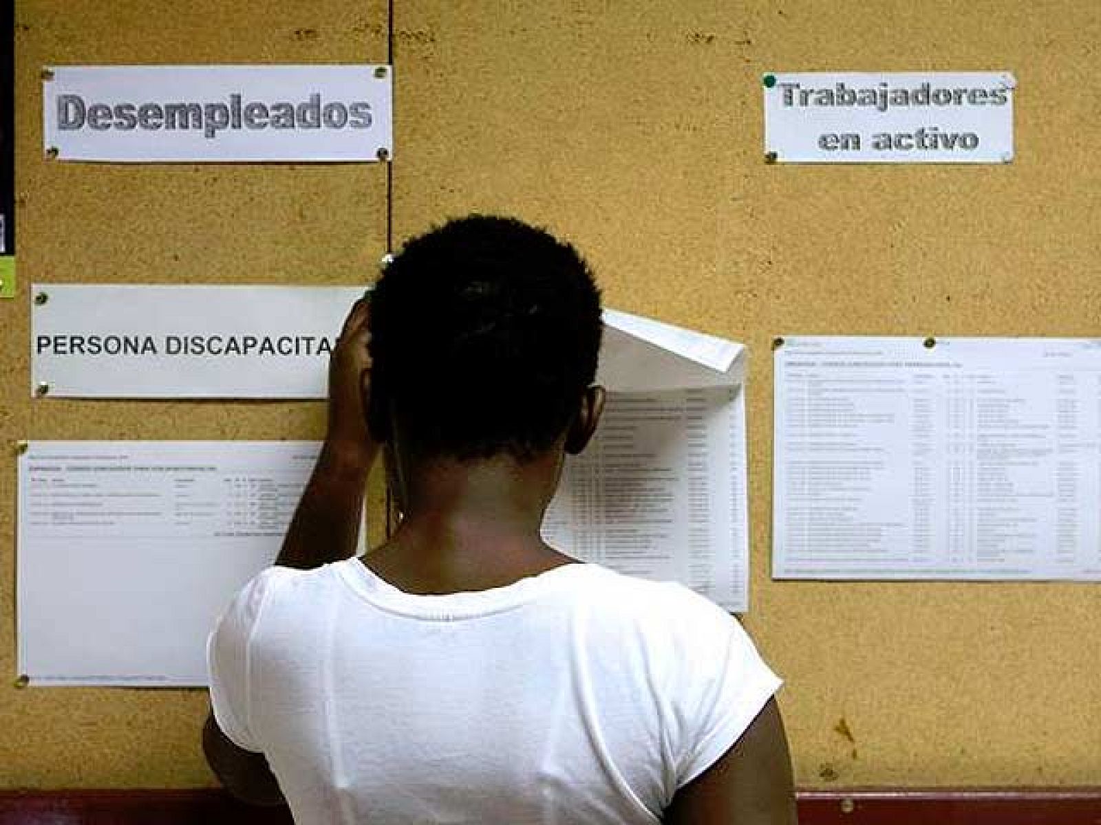 El paro se mantuvo estable en el 10% en la zona euro durante el mes de julio