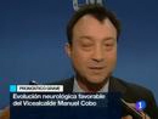 Informativo de Madrid - Informativo de Madrid - 31/08/11