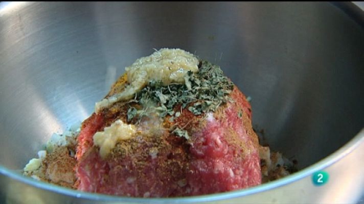 Babel en TVE - Sabores del mundo 10