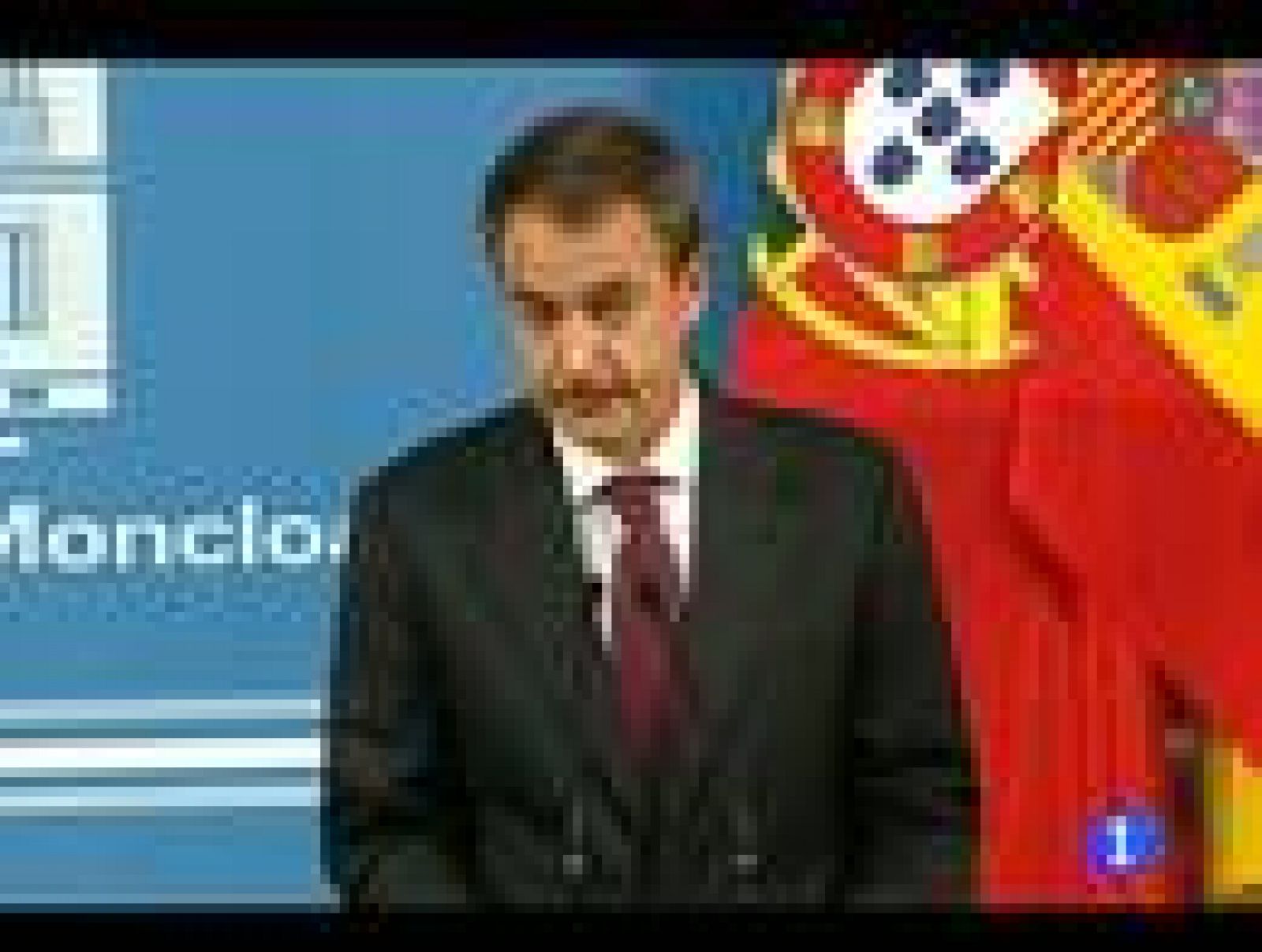 Telediario 1: Zapatero pide a CiU responsabilidad | RTVE Play