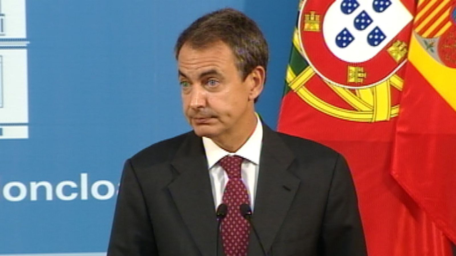 Zapatero pide a CiU responsabilidad