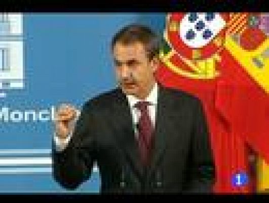 Telediario 1 - Telediario 1 en 4' - 31/08/11