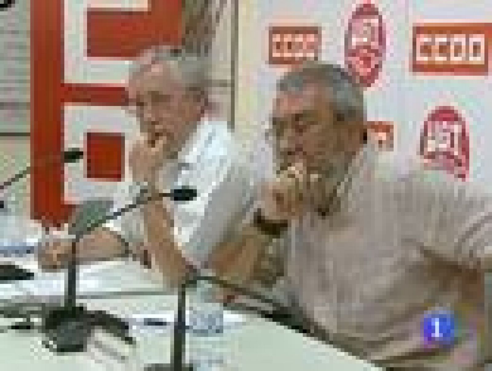 Los sindicatos creen que la reforma es precipitada