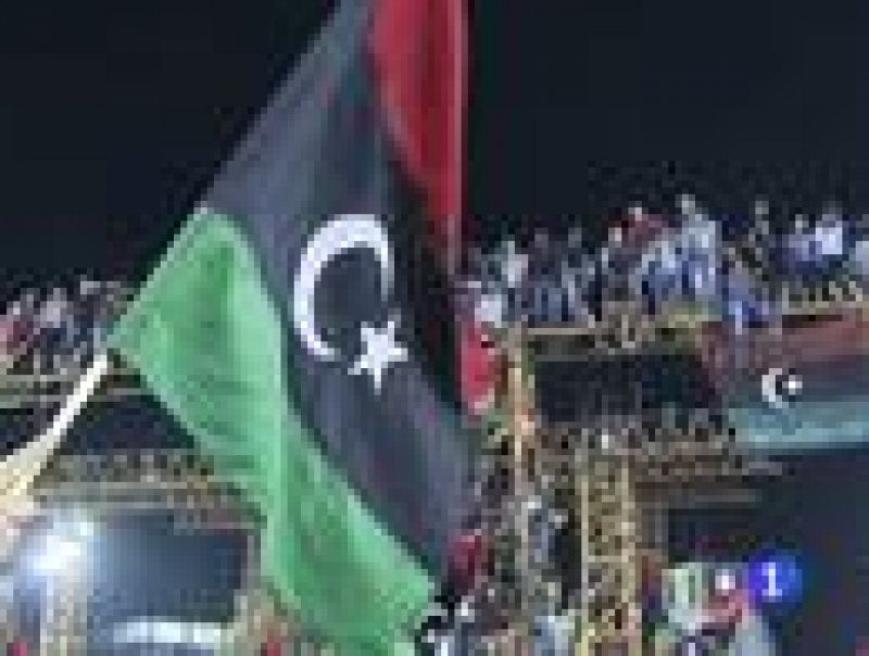 En Trípoli se celebra el fin del Ramadán y el fin de una dictadura 