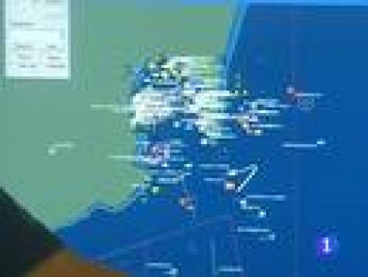 Telediario 1 - Aumento de llegada de pateras